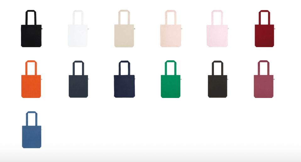 Bag color image